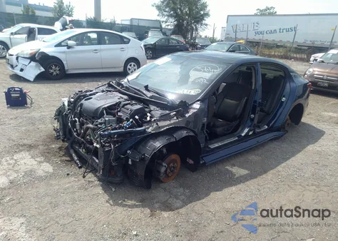 2017 Nissan Maxima 3.5 Sl из США, поврежденный, VIN 1N4AA6AP2HC425493